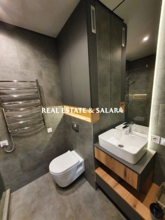 Продається двокімнатна квартира студія в ЖК Seven 
Будинок 20Б, 4 поверх 
Вид на. . фото 6