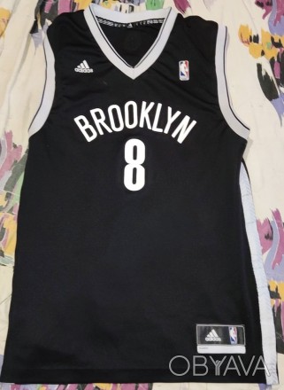 Баскетбольная майка Adidas NBA Brooklyn Nets, Williams