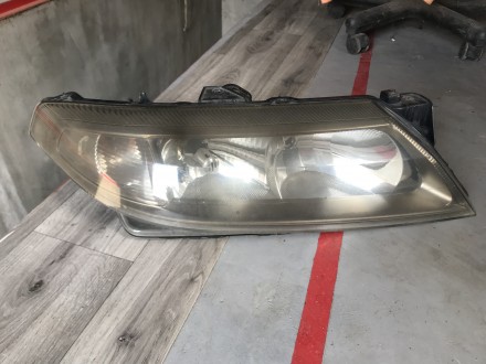 Бу корпус фары Renault Laguna 2, 8200163324, xenon, правая, дорейстайлинг,. Кропивницький. фото 1 Бу корпус фары Renault Laguna 2, 8200163324, xenon, правая, дорейстайлинг,. Кропивницький. фото 1