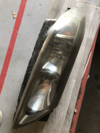 Бу корпус фары Renault Laguna 2, 8200207516, xenon, правая, дорейстайлинг,. Кропивницький. фото 1 Бу корпус фары Renault Laguna 2, 8200207516, xenon, правая, дорейстайлинг,. Кропивницький. фото 1
