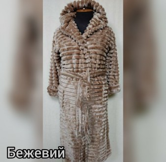 Купить в интернет магазине длинный женский махровый халат
 Женский халат из каче. . фото 2