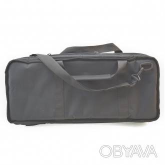 Чехол чемодан для АКМС, САЙГА-20, САЙГА-410, САЙГА-М3. Внутренний размер 66х26х9. . фото 1