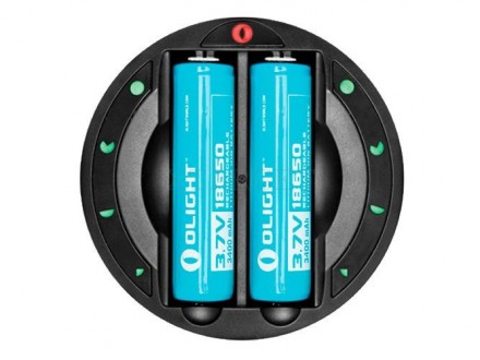 Omni-Dok – новое зарядное устройство компании Olight, предназначенное для заряжа. . фото 2