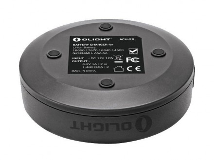 Omni-Dok – новое зарядное устройство компании Olight, предназначенное для заряжа. . фото 3