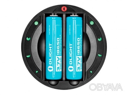 Omni-Dok – новое зарядное устройство компании Olight, предназначенное для заряжа. . фото 1