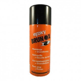 Спрей нейтрализатор ржавчины Brunox Epoxy 400 мл. Кременчуг. фото 1 Спрей нейтрализатор ржавчины Brunox Epoxy 400 мл. Кременчуг. фото 1
