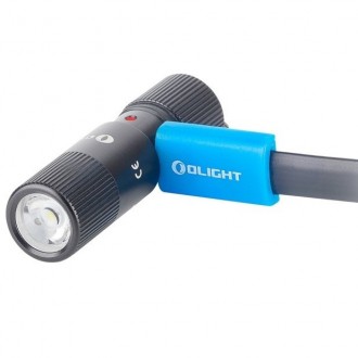 Фонарь брелок Olight I1R 2 Black
Наключный фонарь Olight I1R 2 EOS - улучшенная . . фото 4