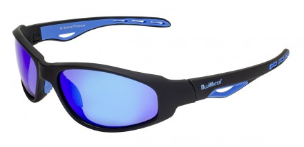 Плавающие очки Buoyant-2 от компании BluWater POLARIZED (США) Характеристики: цв. . фото 2