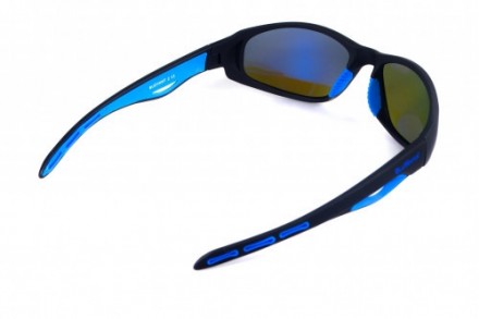 Плавающие очки Buoyant-2 от компании BluWater POLARIZED (США) Характеристики: цв. . фото 4
