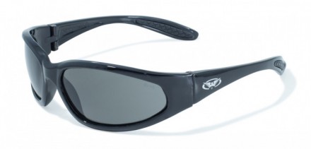 Открытыте защитные очки Global Vision HERCULES-1 (gray) серые
действительно несо. . фото 2