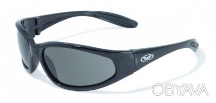 Открытыте защитные очки Global Vision HERCULES-1 (gray) серые
действительно несо. . фото 1