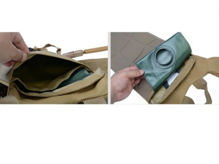 Питьевая система (гидратор Армейский) Smartex Hydration bag Tactical 3 ST-018 ar. . фото 9