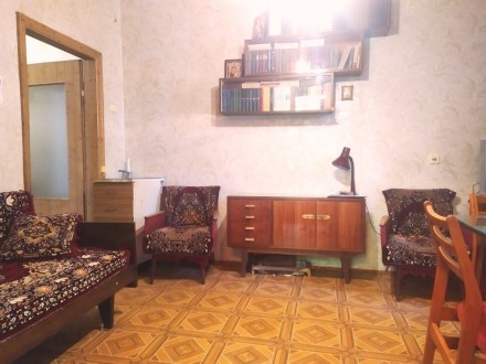 Продаж двокімнатної квартири в цегляному будинку, на перехресті Титова та проспе. Титова. фото 7