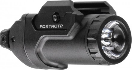Фонарь Sig Optics FOXTROT2 WHITE LIGHT, BLACK 
Фонарь FOXTROT2 разработан для по. . фото 2