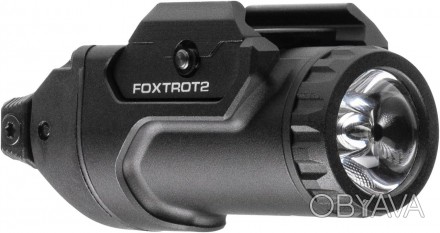 Фонарь Sig Optics FOXTROT2 WHITE LIGHT, BLACK 
Фонарь FOXTROT2 разработан для по. . фото 1