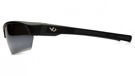 Защитные очки Venture Gear Tensaw (silver mirror) AntiFog, серые зеркальные
Защи. . фото 5