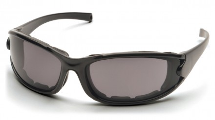 Защитные очки с поляризацией Pyramex Pmxcel Polarized (gray) Anti-Fog, серые
Уда. . фото 5