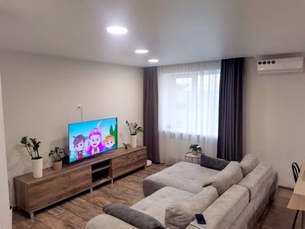 Продам 2-к квартиру (73м2) в ЖК Брама -1, Слобожанское. Днепр. фото 1 Продам 2-к квартиру (73м2) в ЖК Брама -1, Слобожанское. Днепр. фото 1