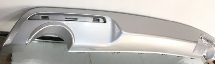 Бампер задній нижня частина Ford Explorer (Форд Експлорер) 2016,2017,2018 JB5Z 1. . фото 5