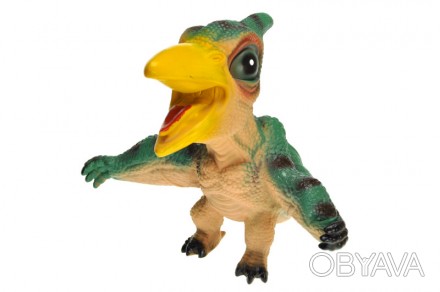 ![CDATA[Динозавр вініловий озвучений /50/ Работаем с 2011 годаБлагодаря большому. . фото 1