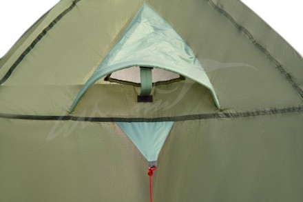 Палатка 3-х местная Skif Outdoor Tendra 210x180 green
Skif Outdoor Tendra — прос. . фото 11