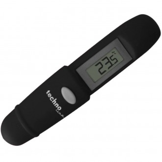 Термометр инфракрасный Technoline IR200 черный
Инфракрасный термометр для измере. . фото 3