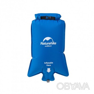 Гермомешок-насос Naturehike FC-10 NH19Q033-D Blue
Гермомешок-насос Naturehike дл. . фото 1