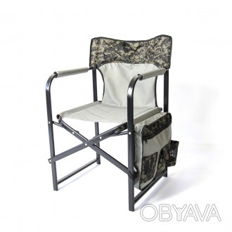 Стул туристический VITAN "Гетьман 30*15" Серый
Многофункциональный стул от ТМ «V. . фото 1