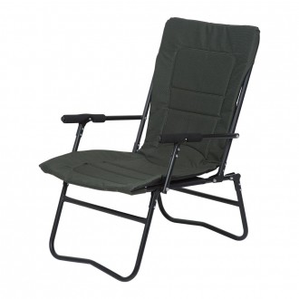 Кресло кемпинговое VITAN "Белый Амур" d20 мм (зеленый Меланж)
Надежное, удобное . . фото 5