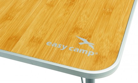 Стол раскладной Easy Camp Caylar Brown (540027)
Наслаждайтесь романтическим ужин. . фото 3