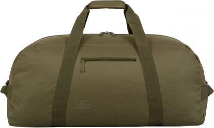 Обновленная модель дорожной сумки&Highlander Cargo 100 Olive Green (RUC259-OG) о. . фото 3