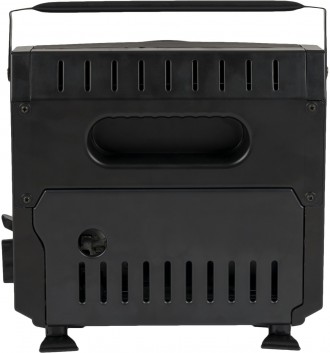 Портативный газовый обогреватель Highlander Compact Gas Heater Green (GAS056-GN). . фото 4
