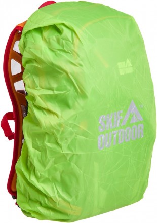 Рюкзак Skif Outdoor Camper 35 л Black
 
Skif Outdoor Camper - рюкзак середнього . . фото 6
