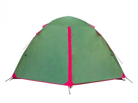 Палатка Tramp Lite Camp 2 маслоДвухместная универсальная туристическая палатка T. . фото 3