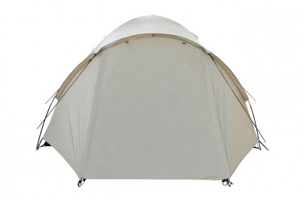 Палатка Tramp Lite Camp 3 песочнаяТрехместная универсальная туристическая палатк. . фото 5
