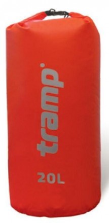 Гермомешок Tramp Nylon PVC 20
Гермомешок Tramp Nylon PVC 20 красній
Гермомешок T. . фото 2