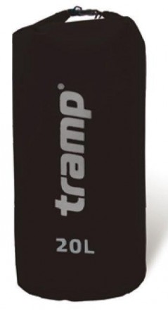 Гермомешок Tramp Nylon PVC 20
Гермомешок Tramp Nylon PVC 20 красній
Гермомешок T. . фото 4