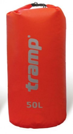 Гермомешок Tramp Nylon PVC 50 КРАСНЫЙ. Кременчук. фото 1 Гермомешок Tramp Nylon PVC 50 КРАСНЫЙ. Кременчук. фото 1