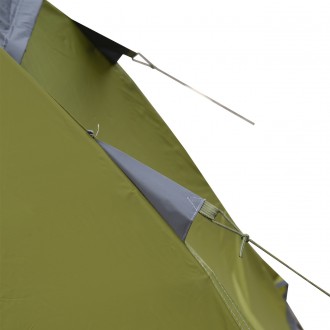 Палатка Tramp Lite Camp 3 olive UTLT-007Трехместная универсальная туристическая . . фото 5