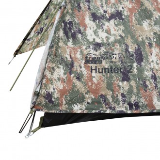 Палатка Tramp Lite Hunter 2 camo UTLT-008 Двухместная палатка Tramp Lite Hunter2. . фото 9
