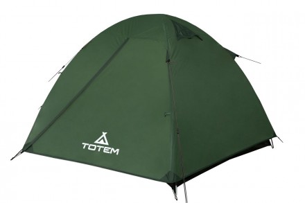 Палатка Totem Tepee 3 (v2) UTTT-026Универсальная палатка Totem Tepee 3 (V2) Легк. . фото 3