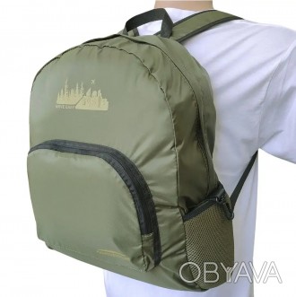 АКРОПОЛИС ТР-1 ультралегкий туристический рюкзак
 
Размеры:
Рюкзак разложен: 42,. . фото 1