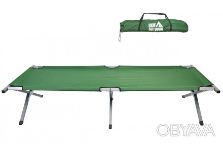 Кровать раскладная Skif Outdoor Relax ST 120 (ZF-X001ST120)
Кровать раскладная S. . фото 1