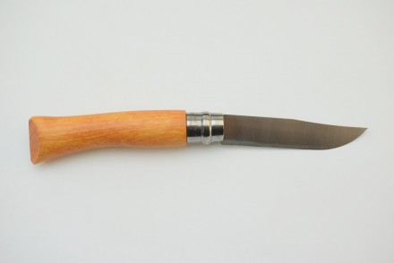 Нож Opinel 7 VRN
Артикул: 113070
Ножи Tradition имеют традиционную форму рукоятк. . фото 5