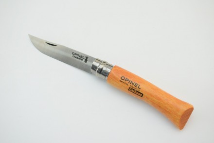 Нож Opinel 7 VRN
Артикул: 113070
Ножи Tradition имеют традиционную форму рукоятк. . фото 2