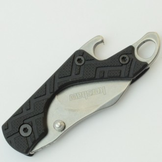 Нож брелок KAI Kershaw Cinder
KAI 1025X
Миниатюрный складной нож Kershaw Cinder . . фото 9