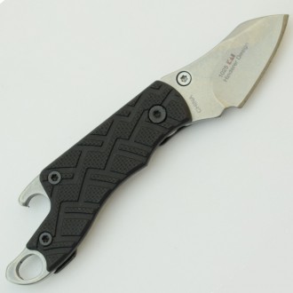 Нож брелок KAI Kershaw Cinder
KAI 1025X
Миниатюрный складной нож Kershaw Cinder . . фото 3