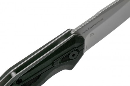 Нож Kershaw Airlock 1385
Нож Kershaw Airlock, являющийся харизматичным представи. . фото 4