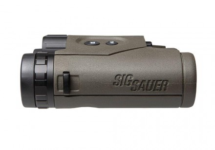 Sig Sauer SOK6K104 HD LRF 10x32 Бинокль с лазерным дальномером
Бинокль с дальном. . фото 4