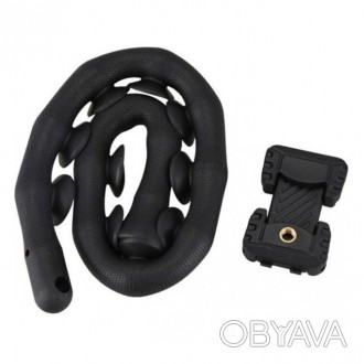 Гибкий держатель для телефона с присосками универсальный Cute Worm Lazy Holder.